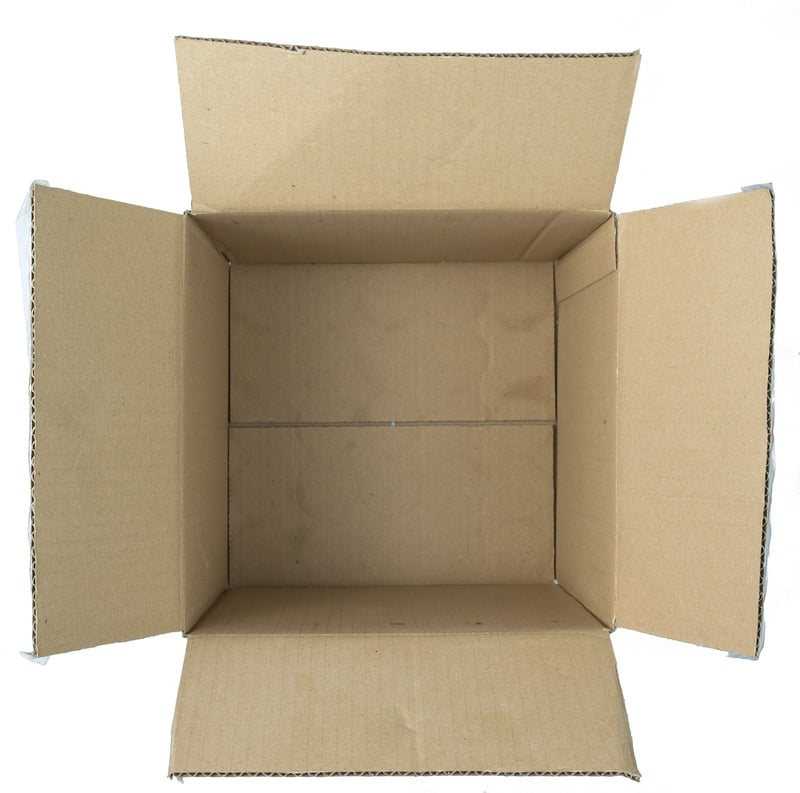 Cardboard Maze