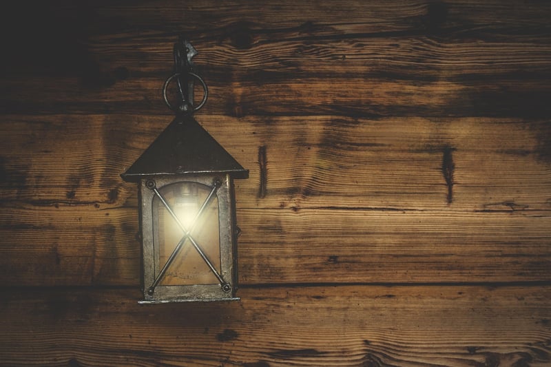 Solar-Powered Lighting