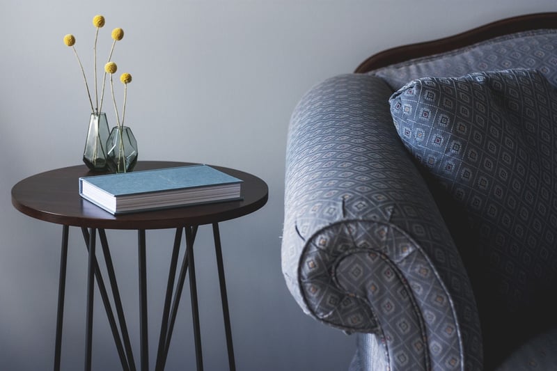 Upcycled Furniture
